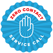 Zero Contact Service Call