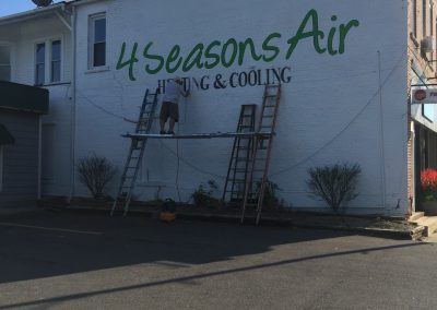 4 Seasons Air Heating and Cooling